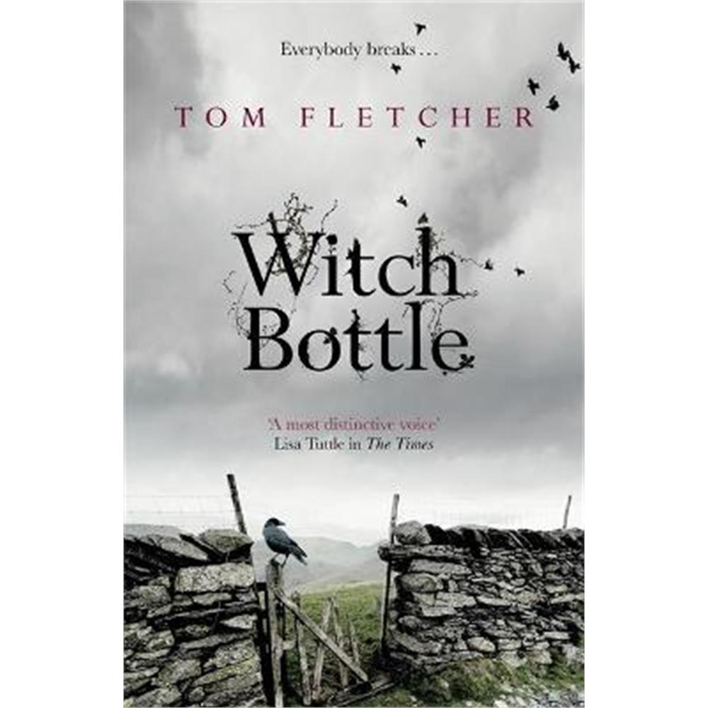 Witch Bottle (Paperback) - Tom Fletcher